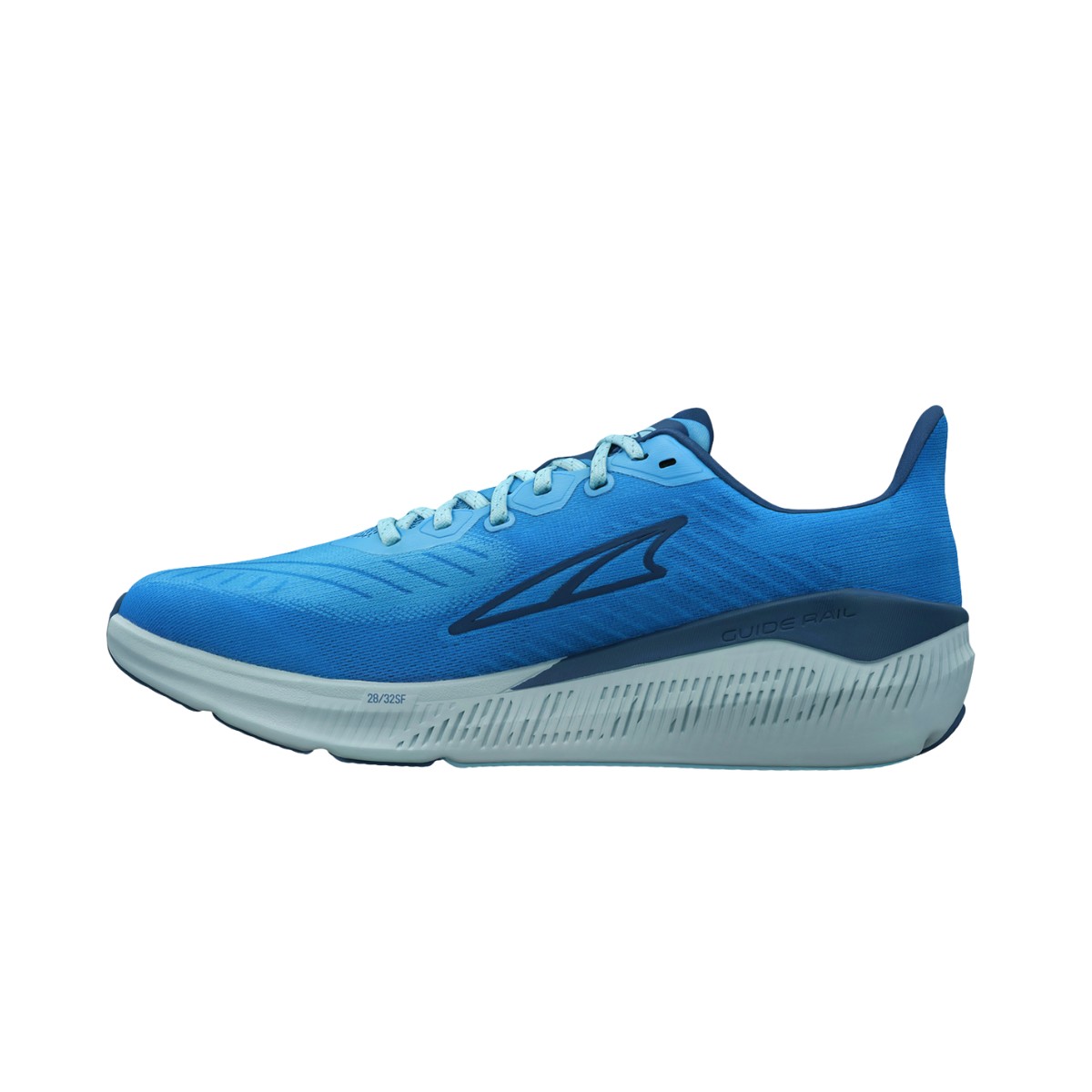 Altra Experience Form Sneakers Blau AW24, Größe 43 - EUR