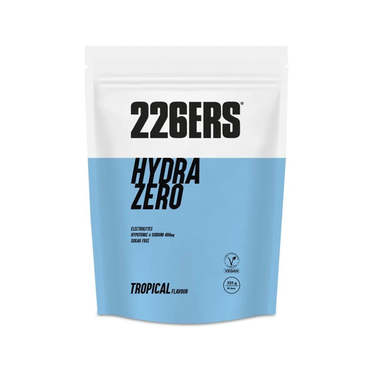 226ers Hydrazero Tropical Energy Drink 225g