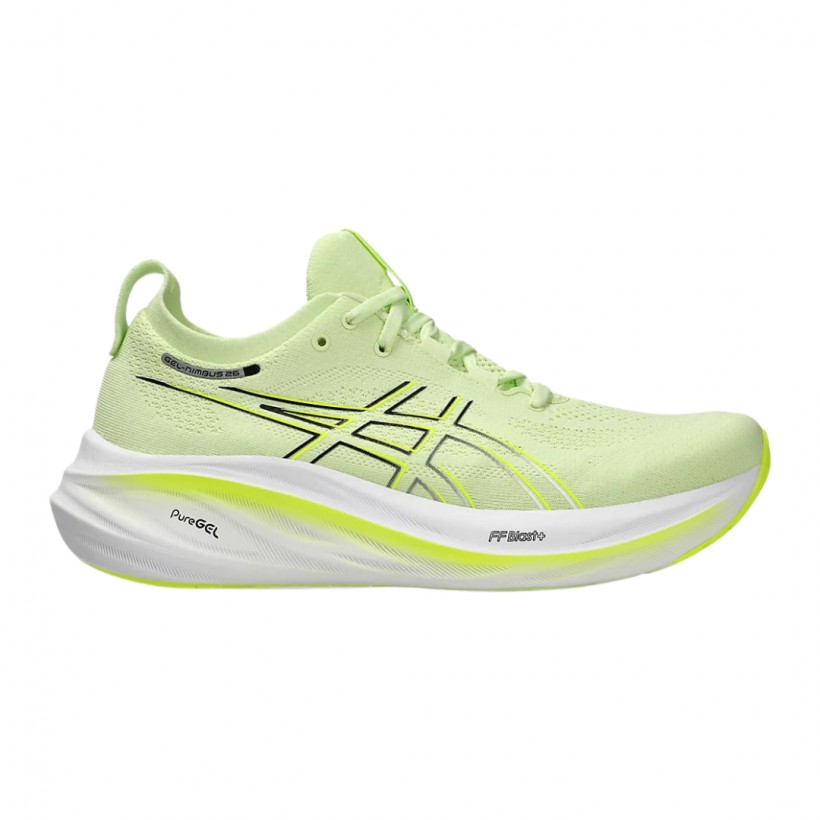 Chaussures Asics Gel Nimbus 26 Confort et performances maximales