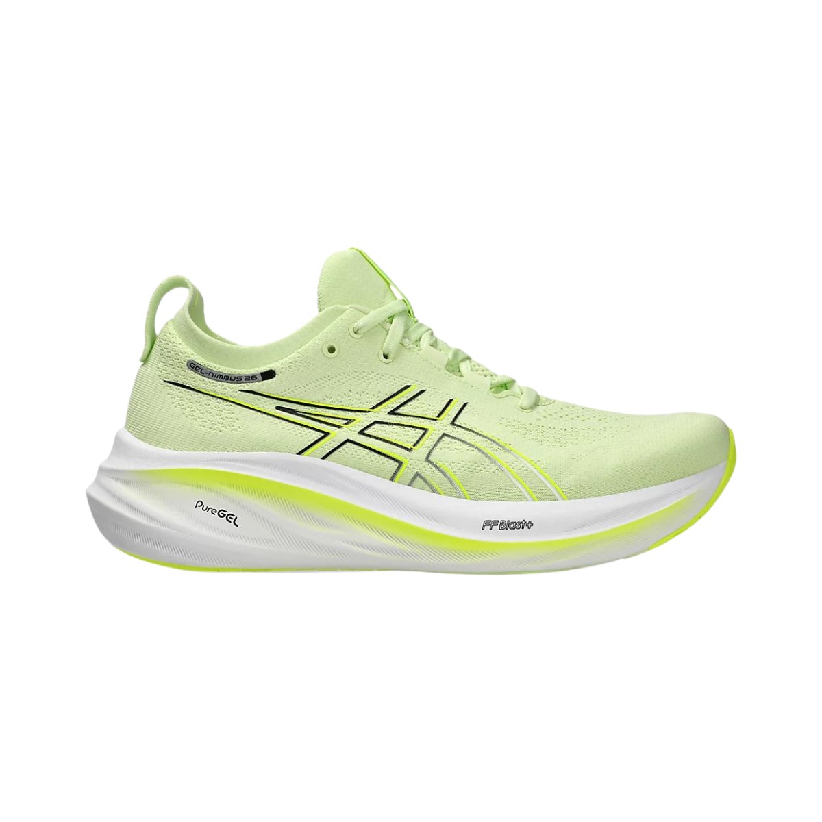 Scarpe Asics Gel Nimbus 26 massimo comfort e prestazioni