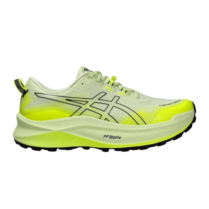 Asics Trabuco Max 3 Schuhe Maximaler Schutz und Komfort