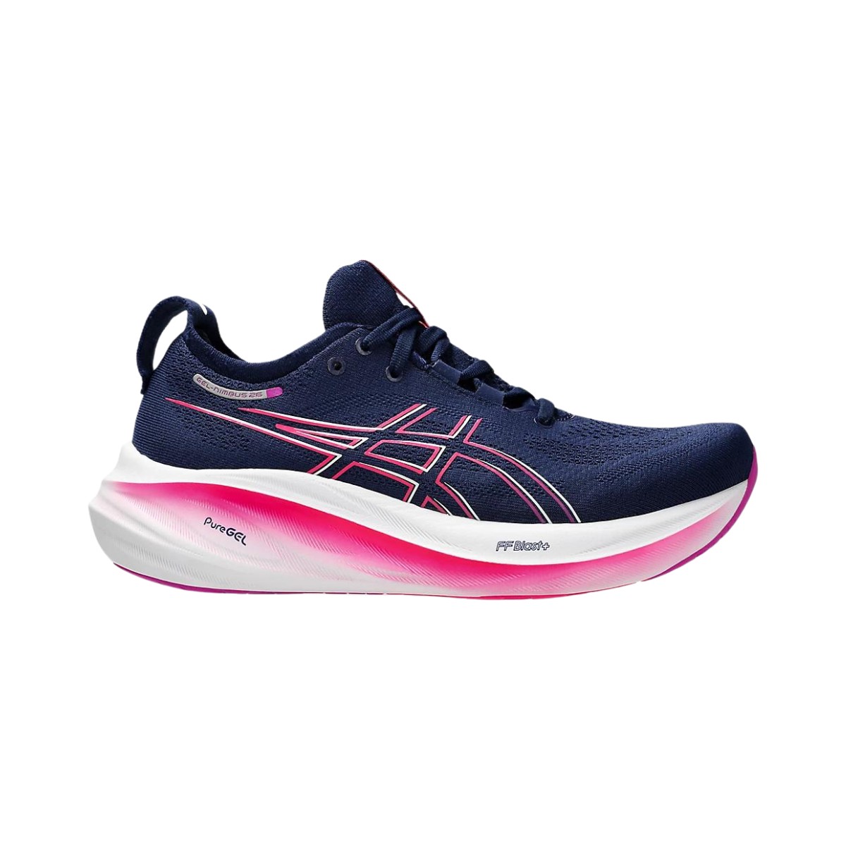 Basket asics femme pour courir best sale