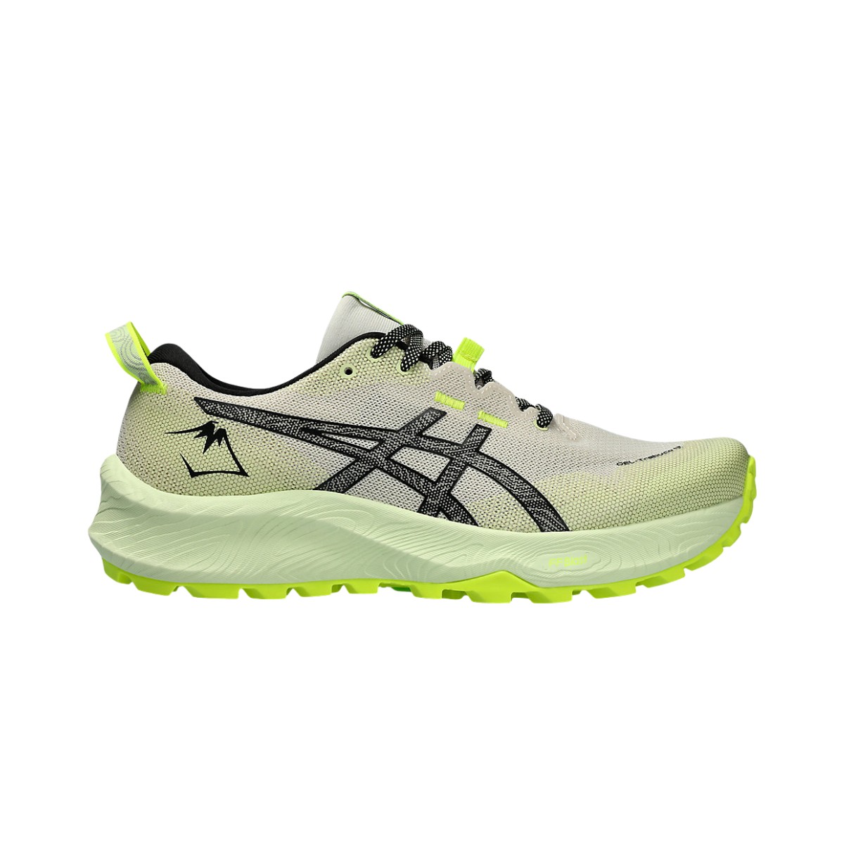 Asics gel mujer verdes deals