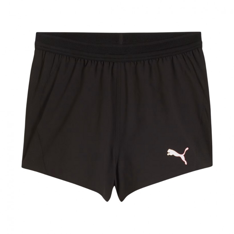 Pantalón Corto Puma Run Ultraweave Velocity Negro