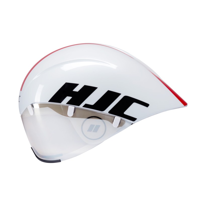 HJC Adwatt White Helmet