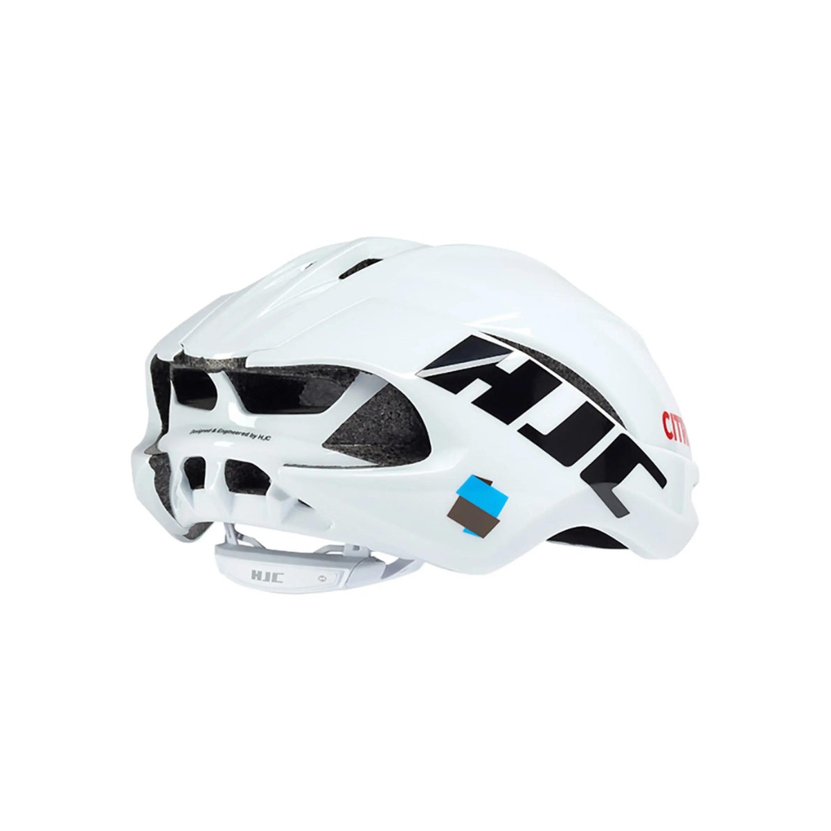 HJC Furion 2.0 Helmet - Elegance and Performance for Demanding Cyclists