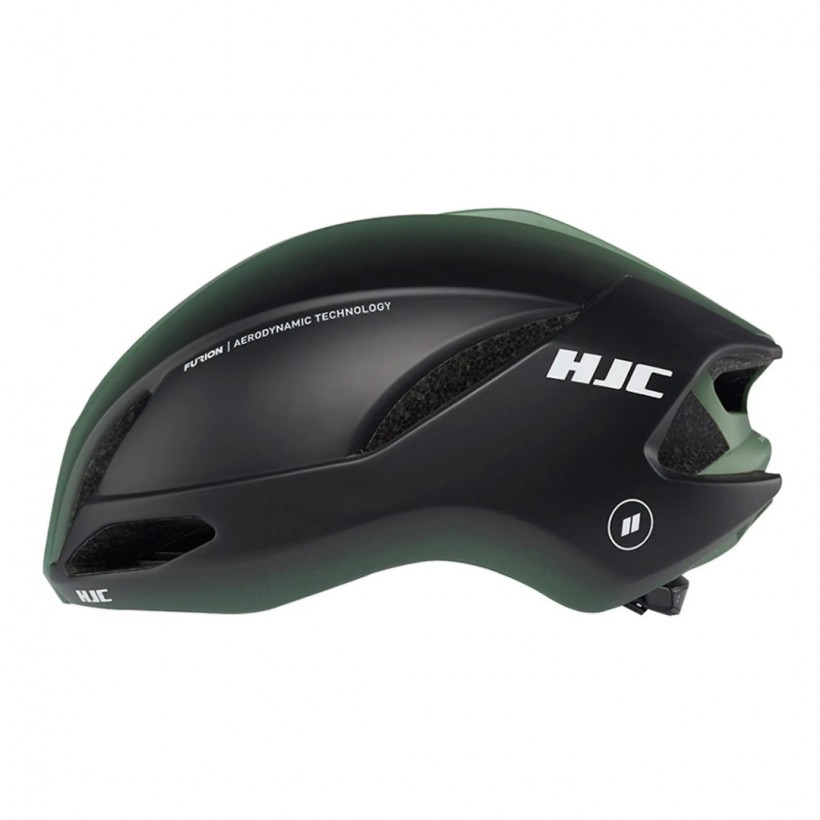 HJC Furion 2.0 Helmet Faded Green
