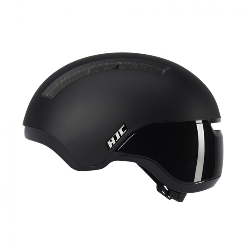 HJC Warm Black Helmet