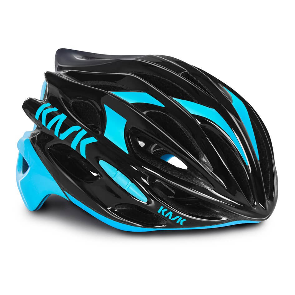 Mojito Helmet Black / Blue