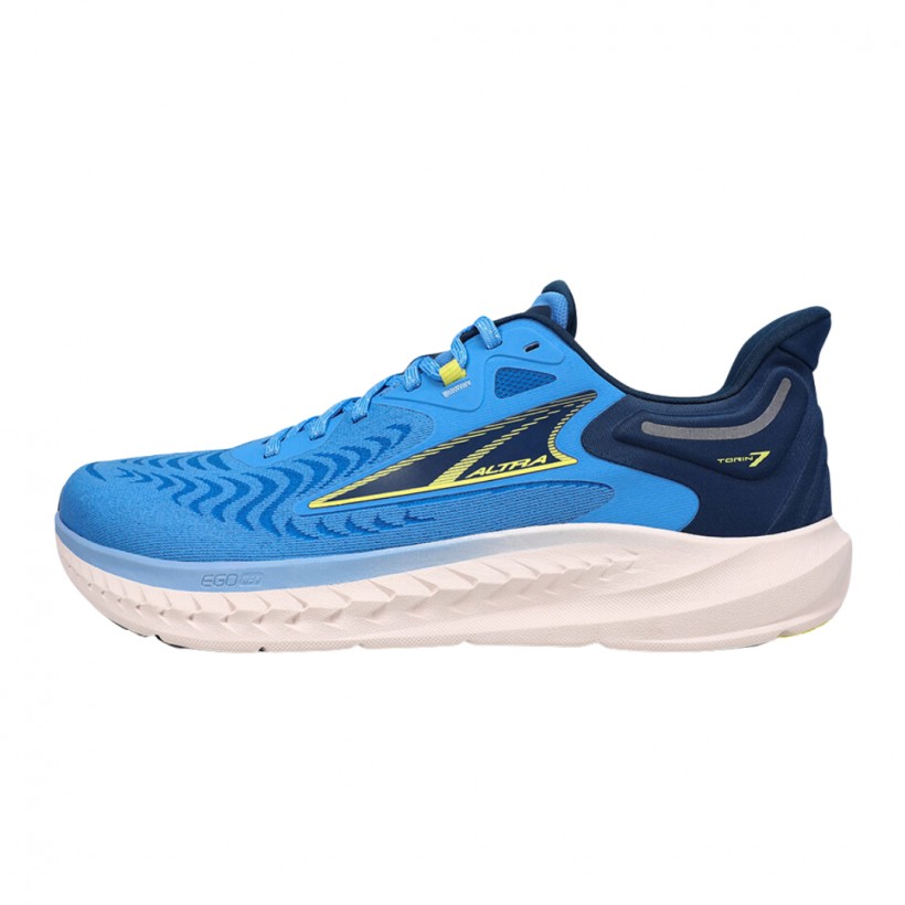 Altra Torin 7 Blue White AW24 Shoes