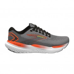 Brooks Glycerin 21 Grau Orange AW24 Schuhe