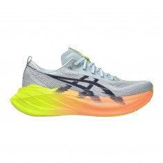 Asics Superblast 2 Paris Shoes Gray Orange AW24