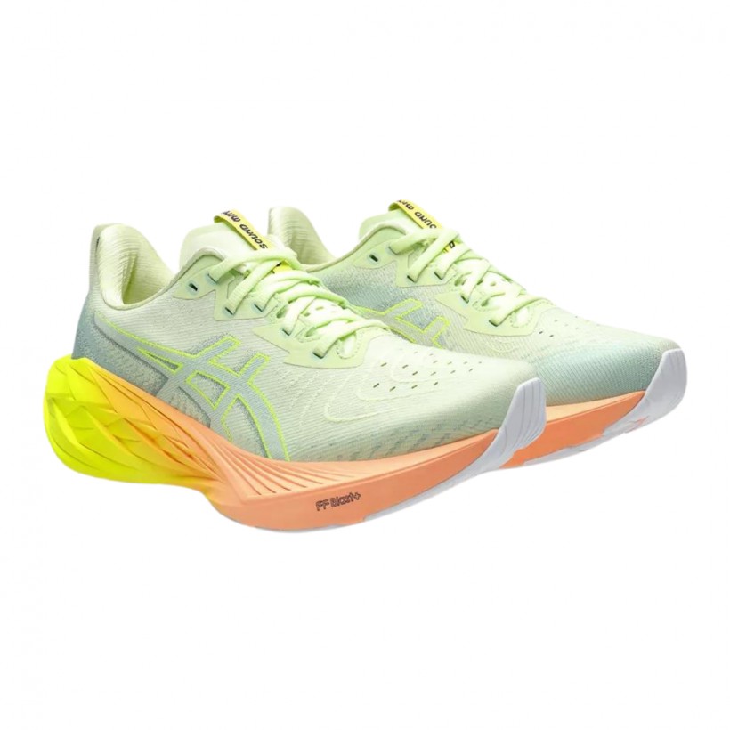 Asics gel cumulus 4 donna verde online