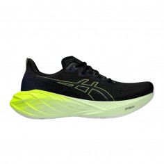 Asics Novablast 4 Black Yellow AW24 Shoes