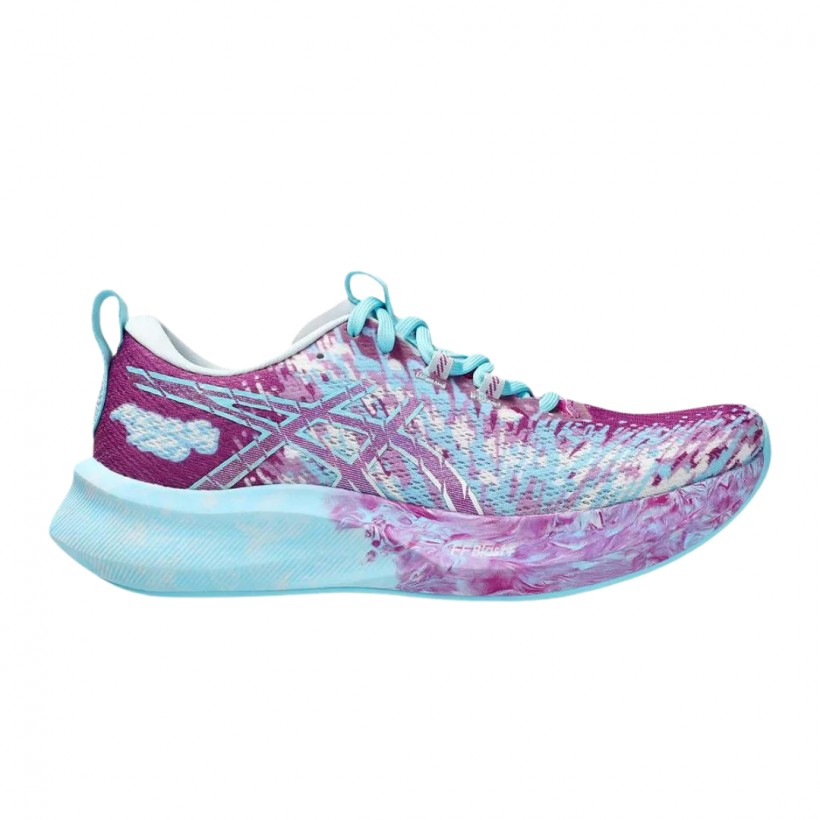 Asics noosa femme soldes best sale