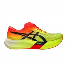 Asics Metaspeed Sky Paris Yellow Red AW24 Shoes