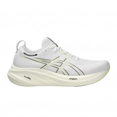 Asics Gel-Nimbus 26 White Black AW24 Shoes