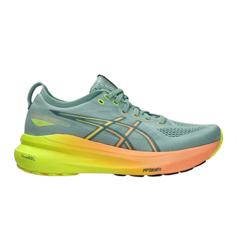 Asics Gel Kayano 31 Paris Damenschuhe Stabilitat und Komfort inspiriert von Paris