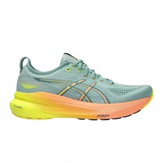 Zapatillas Asics Gel-Kayano 31 Paris Verde Naranja AW24