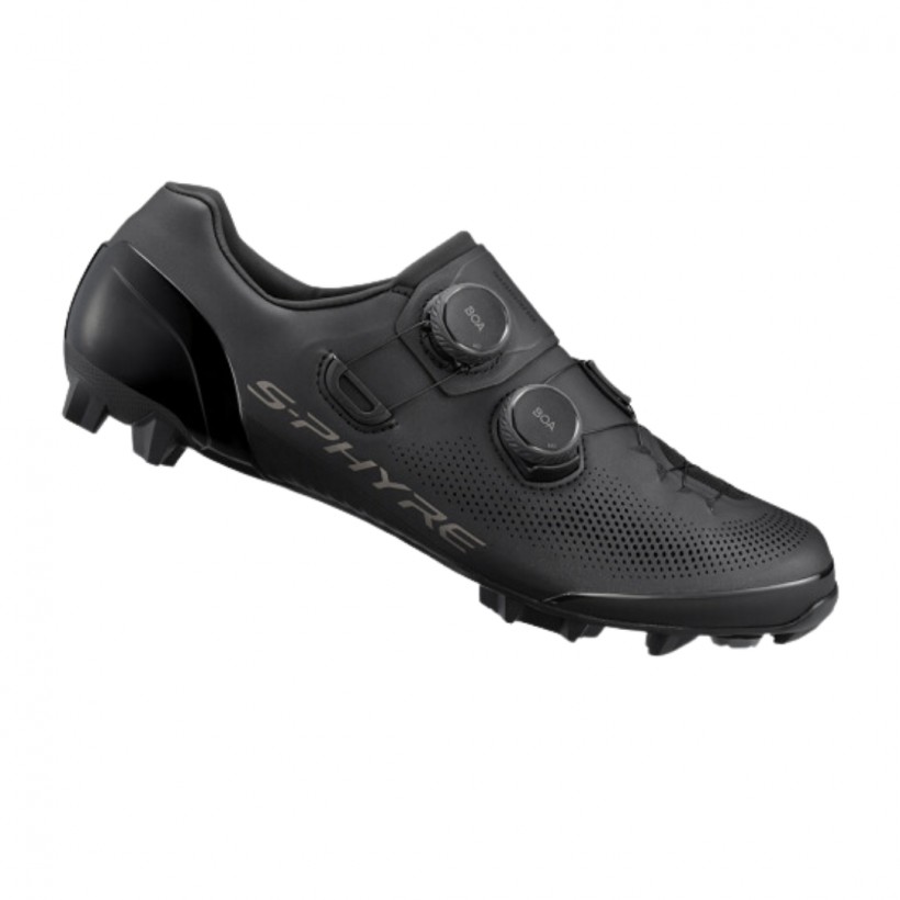 Baskets Shimano S-Phyre SH-XC903 noires