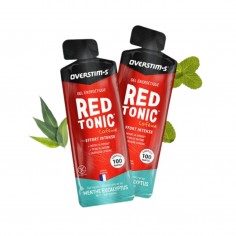 Overstims Red Tonic Mint Energy Gel 26g (1 unit)