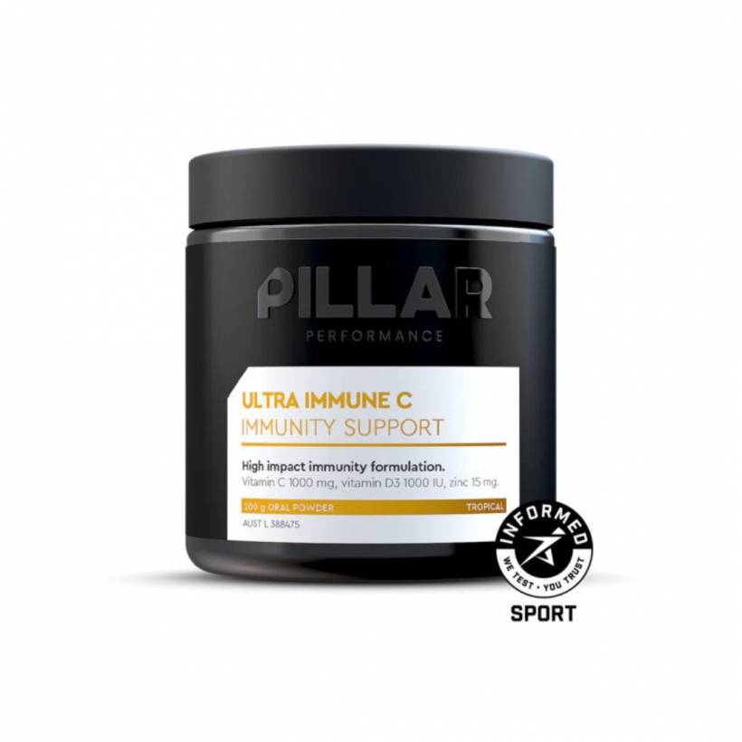Ultra Imune C Pillar Performance Training Advantage 200g