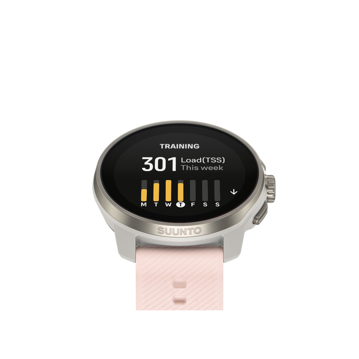 Fashion suunto spartan sport rosa