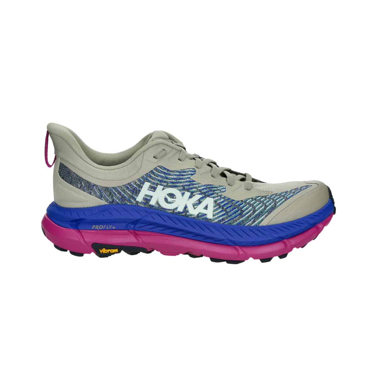 Baskets  Hoka Mafate Speed 4 Bleu Violet AW24