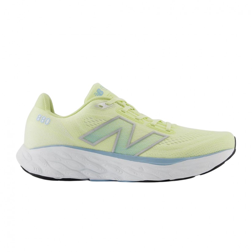 Buty New Balance Fresh Foam X 880v14 Żółto-niebieskie