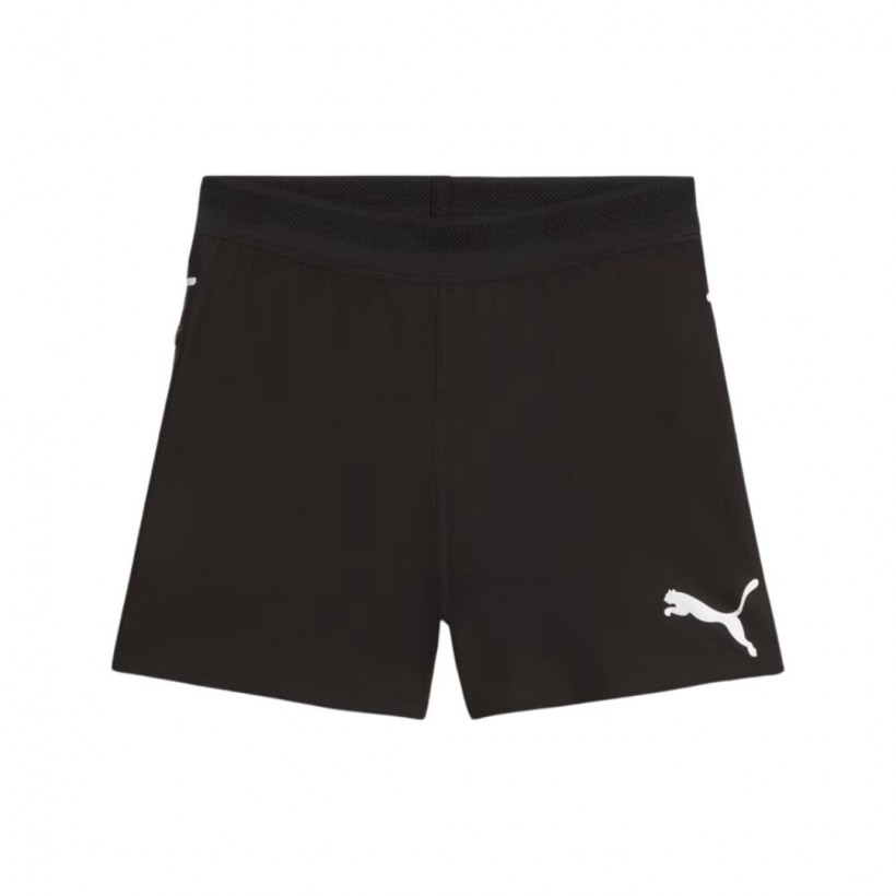 Puma Run 3 Ultraform Shorts Black Women