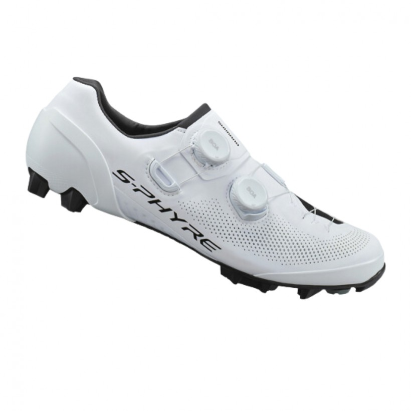 Baskets Shimano S-PHYRE XC903 blanches