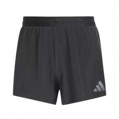 Adidas Adizero Running Split Shorts Black
