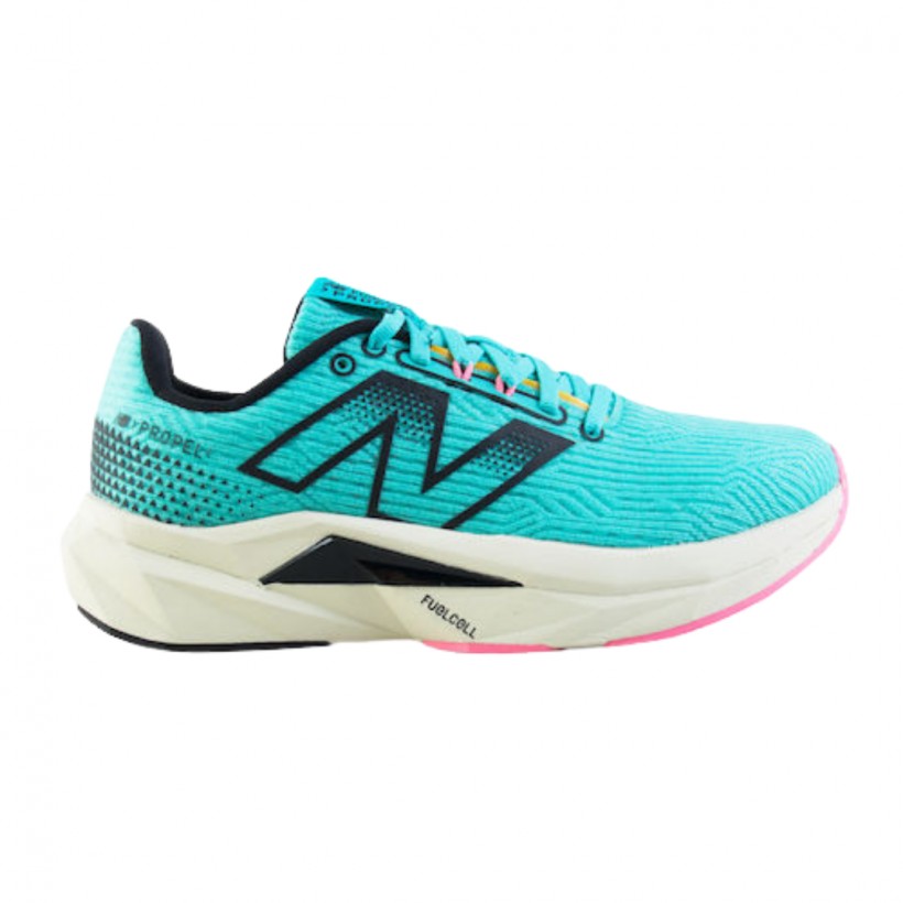 New Balance Fuelcell Propel v5 Blue White AW24 Women's Shoes