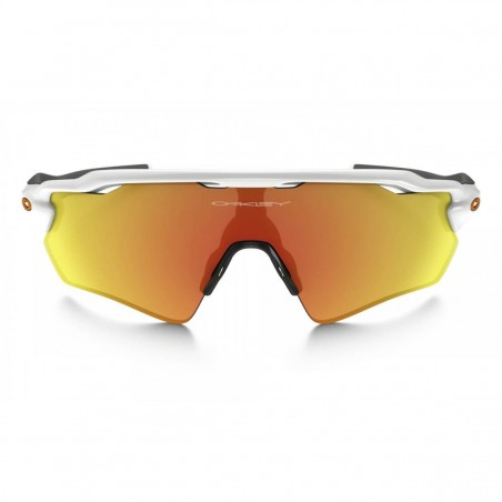 Gafas Running Oakley Radar EV Path Gris/Amarillo fuego