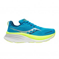 Shoes Saucony Hurricane 24 Blue Green AW24