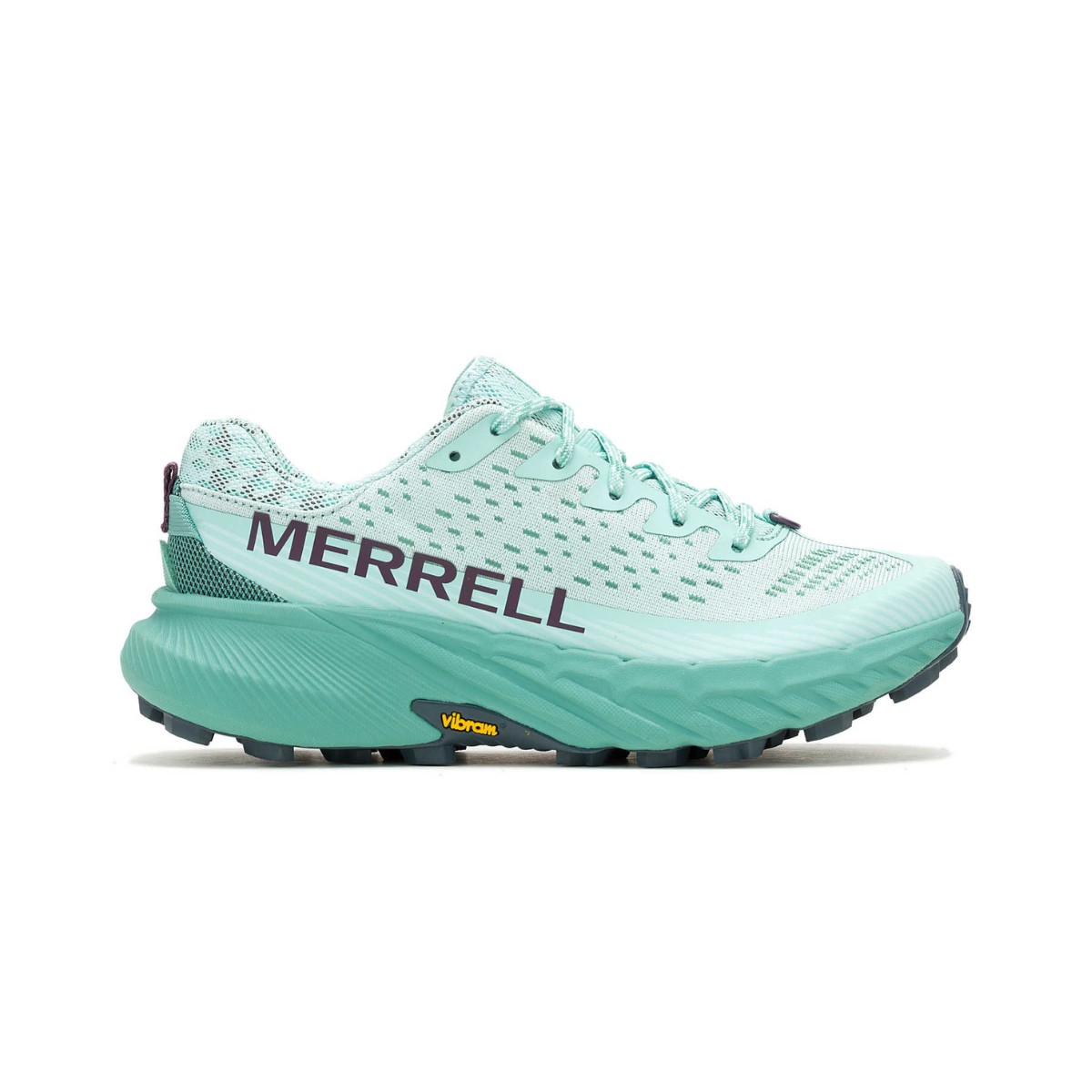 Merrell Agility Peak 5 Blau AW24 Damenschuhe