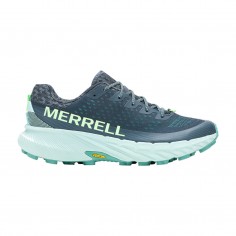 Merrell Agility Peak 5 Gray Green AW24 Shoes