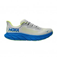 Hoka Arahi 7 Gray Blue AW24 Shoes