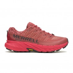 Shoes Merrell Agility Peak 5 Gore-Tex Red AW24