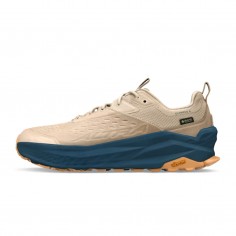 Shoes Altra Olympus 6 Hike GTX Brown Blue AW24