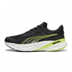 Shoes Puma Magnify Nitro 2 Black Green AW24