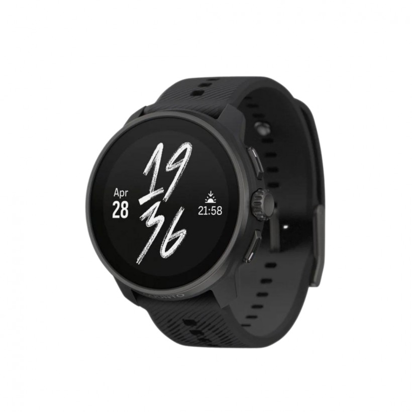 Suunto Race S Watch Black