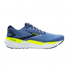 Sneakers Brooks Glycerin 21 Blue Yellow AW24