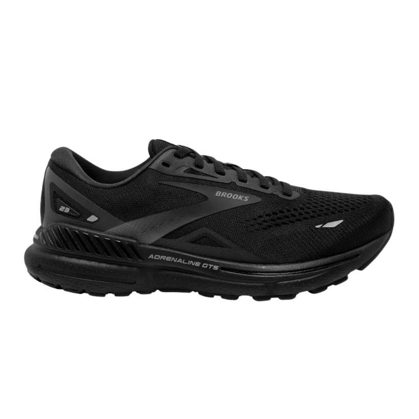 Shoes Brooks Adrenaline GTS 23 Black AW24 Women's