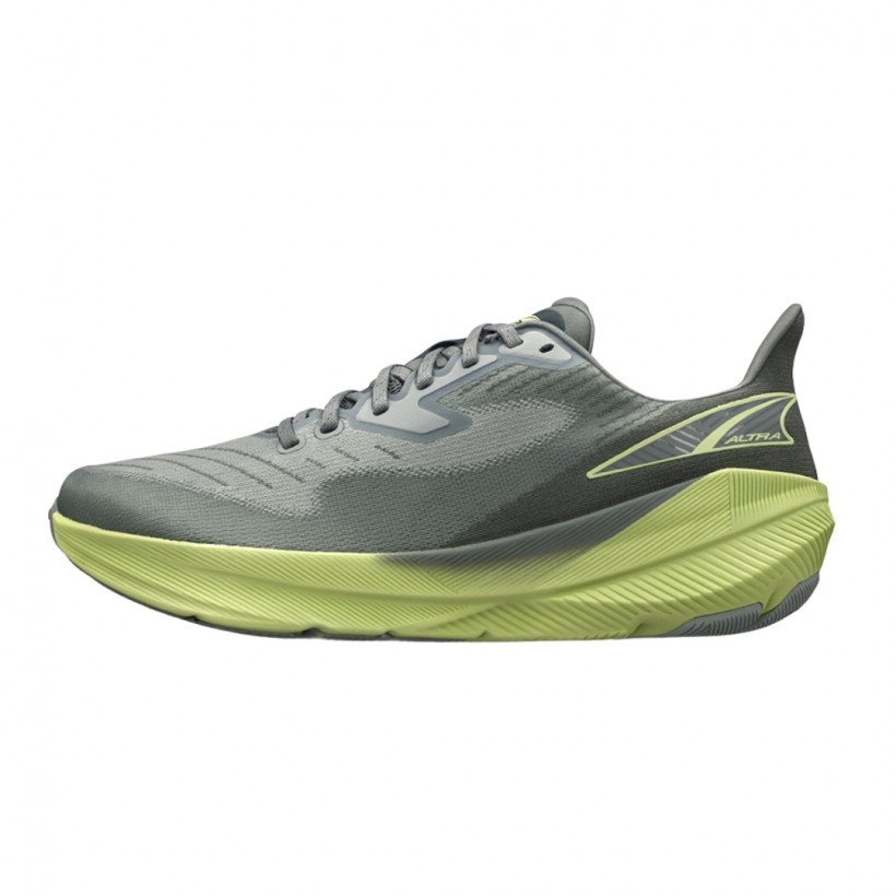 Scarpe Altra Experience Flow Grigio Verde