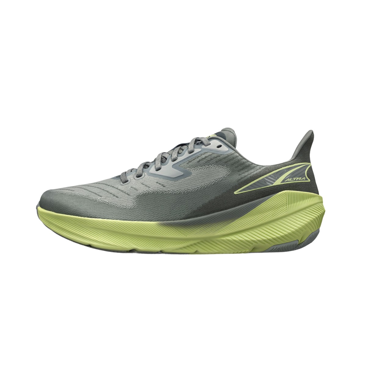 Schuhe Altra Experience Flow Grau Grün AW24, Größe 43 - EUR