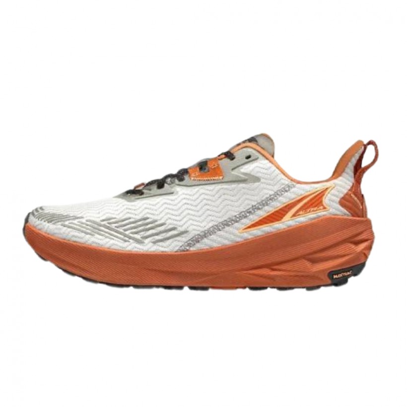 Shoes Altra Experience Wild Grey Orange 