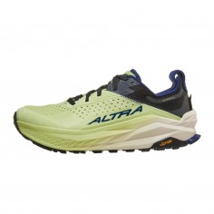 Shoes Altra Olympus 6 Green Black AW24