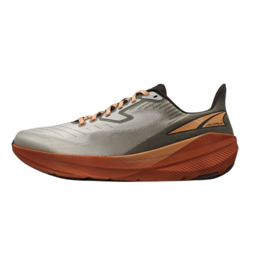 Shoes Altra Experience Flow Gray Orange