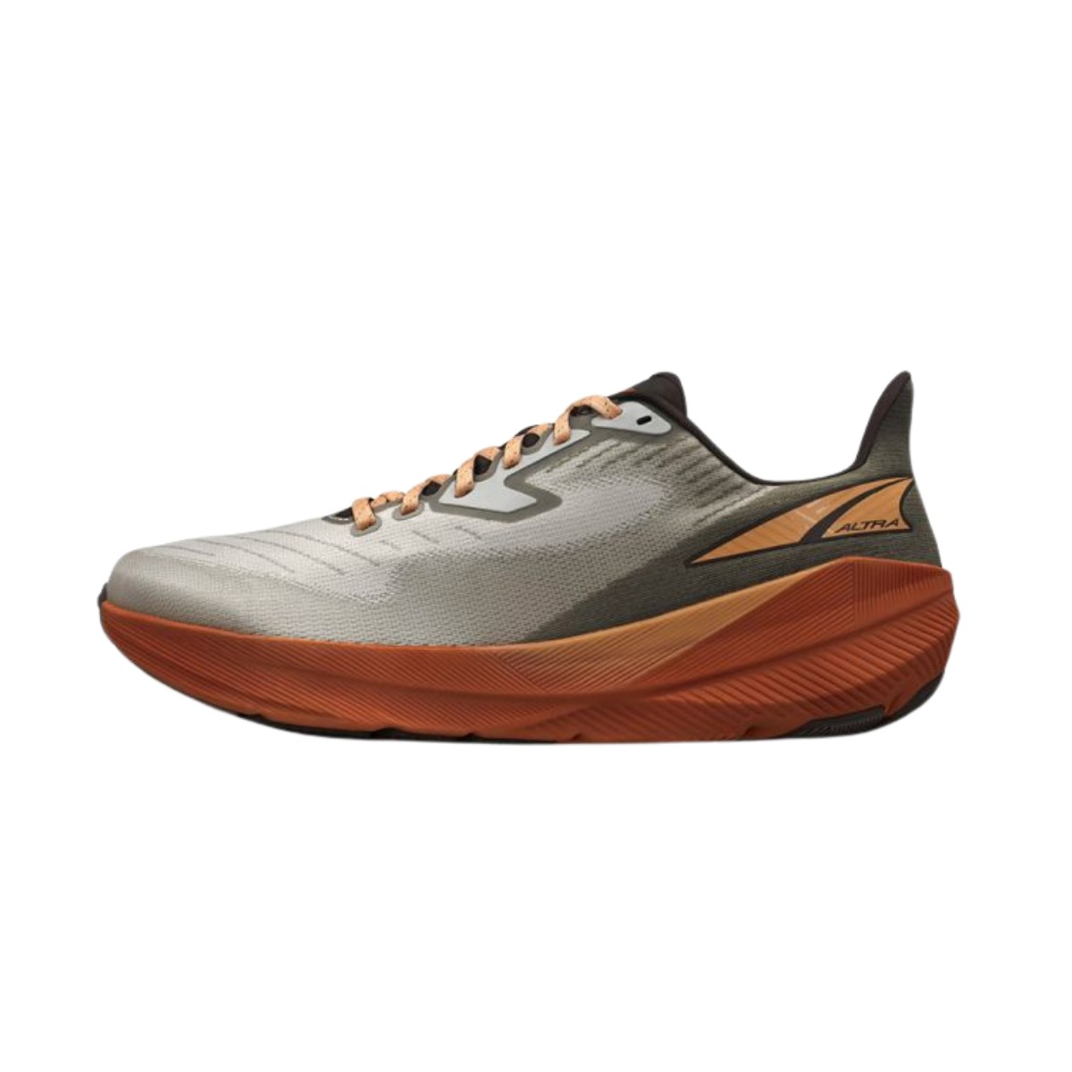 Schuhe Altra Experience Flow Grau Orange AW24, Größe 46 - EUR